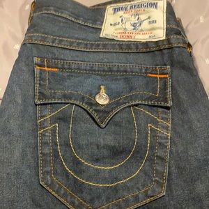 Men’s True Religion Jeans